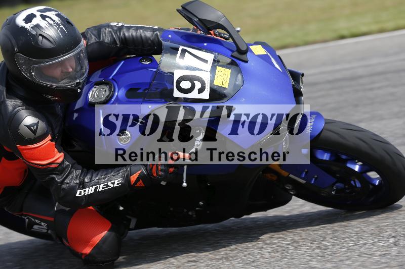 /24 08.06.2025 TZ Motorsport ADR/Gruppe gelb/97